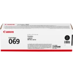 Canon 069 Noir - Toner Canon d'origine (5094C002AA)