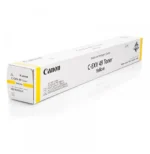 Canon C-EXV-49 Jaune - Toner Canon d'origine (8527B002)