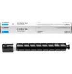 Canon C-EXV 54 Cyan - Toner Canon d'origine (1395C002AA) – Image 2