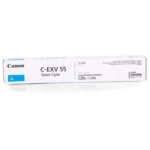 Canon C-EXV 55 Cyan - Toner Canon d'origine (2183C002AA)