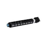 Canon C-EXV 58 Cartouche de toner 1 pièce(s) Original Cyan (3764C002)