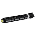 Canon C-EXV 58 Cartouche de toner 1 pièce(s) Original Jaune (3766C002)