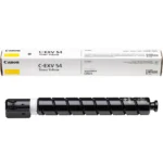 Canon C-EXV54 Jaune - Toner Canon d'origine (1397C002AB) – Image 2
