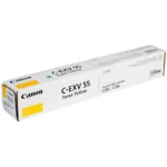 Canon C-EXV55 Jaune - Toner Canon d'origine (2185C002AA)
