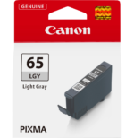 Canon CLI-65LGY gris clair - Cartouche d'encre Canon d'origine (4222C001AA) – Image 2