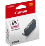 Canon CLI-65PM Magenta photo - Cartouche d'encre Canon d'origine (4221C001AA) – Image 2