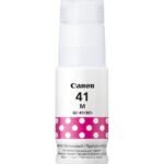 Canon GI-41M Magenta - Bouteille d'encre Canon d'origine (4544C001AA)