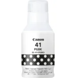 Canon GI-41PGBK Noir - Bouteille d'encre Canon d'origine (4528C001AA) – Image 2
