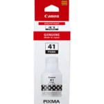 Canon GI-41PGBK Noir - Bouteille d'encre Canon d'origine (4528C001AA)