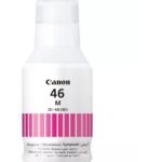 Canon GI-46M Magenta - Bouteille d'encre Canon d'origine (4428C001AB)