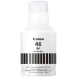 Canon GI-46PGBK Noir - Bouteille d'encre Canon d'origine (4411C001AB)