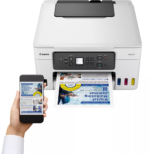 Canon MAXIFY GX3040 Imprimante multifonction à réservoirs rechargeables (5777C009) – Image 5