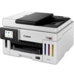 Canon MAXIFY GX6140 Imprimante multifonction à réservoirs rechargeables MegaTank (6882C009AA) – Image 2