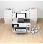 Canon MAXIFY GX6140 Imprimante multifonction à réservoirs rechargeables MegaTank (6882C009AA) – Image 3