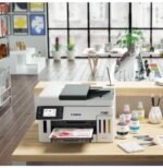 Canon MAXIFY GX6140 Imprimante multifonction à réservoirs rechargeables MegaTank (6882C009AA) – Image 5