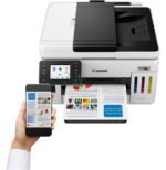 Canon MAXIFY GX6140 Imprimante multifonction à réservoirs rechargeables MegaTank (6882C009AA) – Image 9