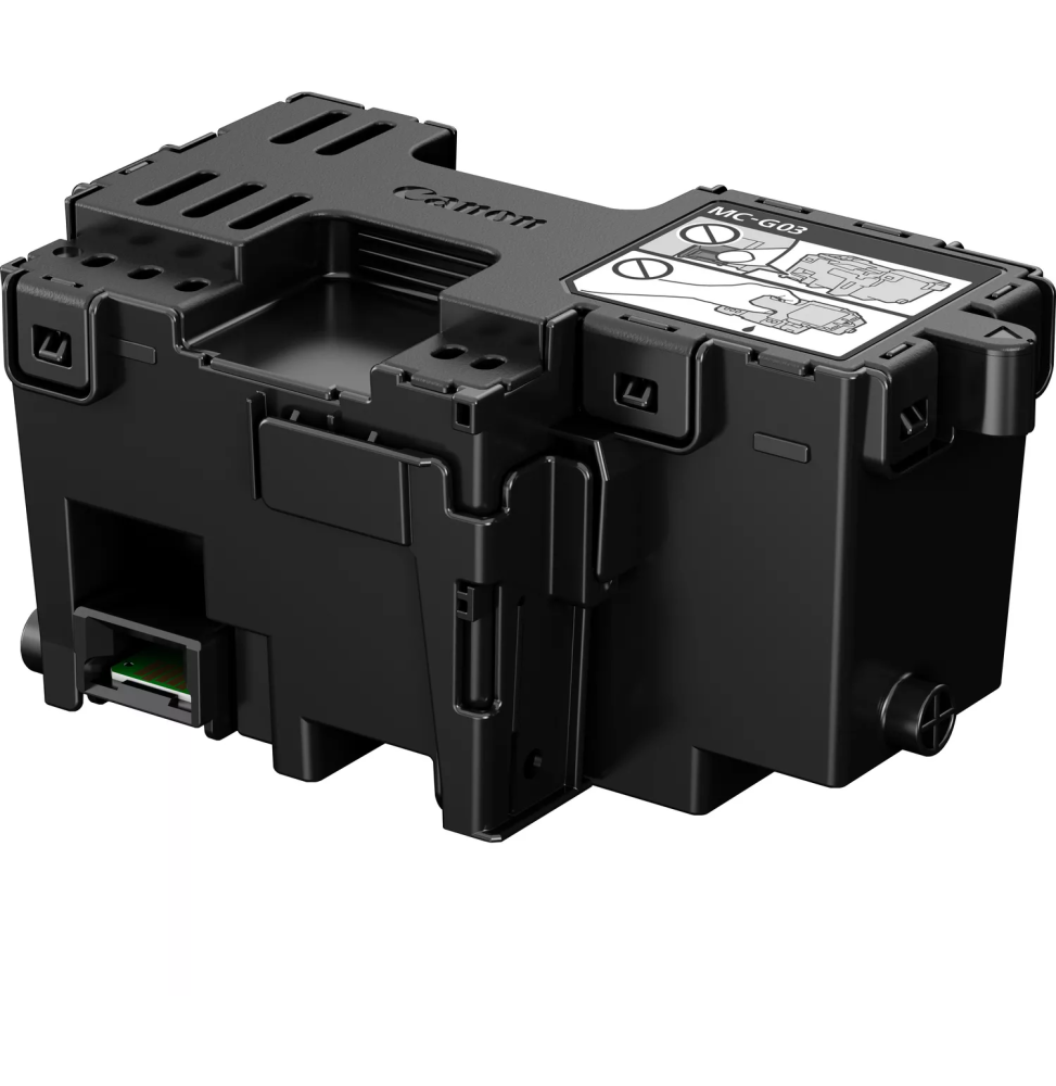 canon-mc-g03-cartouche-de-maintenance-canon-dorigine-5794c001aa.png Canon MC-G03 - Cartouche de maintenance Canon d'origine (5794C001AA) – Image 1