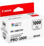 Canon PFI-1000 CO optimisation de chrominance - Cartouche d'encre Canon d'origine (0556C001AA) – Image 2