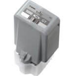 Canon PFI-1000 GY Gris - Cartouche d'encre Canon d'origine (0552C001AA) – Image 3