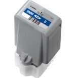 Canon PFI-1000B Bleu - Cartouche d'encre Canon d'origine (0555C001AA) – Image 3