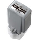 Canon PFI-1000MBK Noire mate - Cartouche d'encre Canon d'origine (0545C001AA) – Image 3
