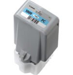 Canon PFI-1000PC Cyan photo - Cartouche d'encre Canon d'origine (0550C001AA) – Image 3