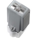 Canon PFI-1000PGY Gris Photo - Cartouche d'encre Canon d'origine (0553C001AA) – Image 2
