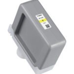 Canon PFI-110Y Jaune - Cartouche d'encre Canon d'origine (2367C001AA)
