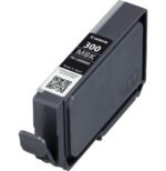 Canon PFI-300MBK Noir mat - Cartouche d'encre Canon d'origine (4192C001AA) – Image 2