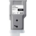 Canon PFI-320 Noir Mat - Cartouche d'encre Canon d'origine (2889C001AA)