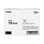Canon T08 Noir - Toner Canon d'origine (3010C006)