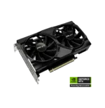Carte Graphique à double ventilateur PNY GeForce RTX 5050 NVIDIA 8GB PCIE 5.0 (VCG50508DFXPB1)