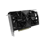 Carte Graphique à double ventilateur PNY GeForce RTX 5060 NVIDIA 8GB PCIE 5.0 (VCG50608DFXPB1) – Image 2