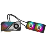 Carte Graphique Asus ROG Strix LC Radeon™ RX 6900 XT 16Go (90YV0GF1-M0NM00)