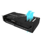 Carte graphique Gigabyte GeForce RTX 5060 Windforce Max OC 8G – Image 4