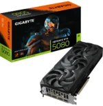 Carte graphique Gigabyte GeForce RTX 5080 Windforce OC SFF 16G – Image 4