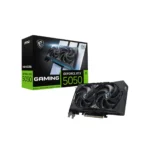 Carte graphique MSI GeForce RTX 5050 8G Gaming OC – Image 5
