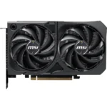 Carte Graphique MSI GeForce RTX 5060 8G SHADOW 2X OC BULK (912-V537-110) – Image 2