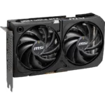 Carte Graphique MSI GeForce RTX 5060 8G SHADOW 2X OC BULK (912-V537-110)