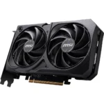 Carte Graphique MSI GeForce RTX 5060 8G SHADOW 2X OC BULK (912-V537-110) – Image 3