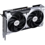 Carte Graphique MSI GeForce RTX 5060 8G VENTUS 2X OC (912-V537-002)