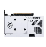 Carte Graphique MSI GeForce RTX 5060 8G VENTUS 2X OC Blanc – Image 3