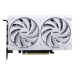Carte Graphique MSI GeForce RTX 5060 8G VENTUS 2X OC Blanc