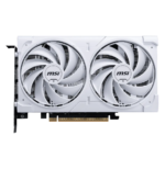 Carte Graphique MSI GeForce RTX 5060 8G VENTUS 2X OC Blanc