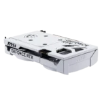Carte Graphique MSI GeForce RTX 5060 8G VENTUS 2X OC Blanc – Image 4