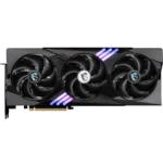 Carte Graphique MSI GeForce RTX 5070 12G GAMING TRIO OC (912-V532-029) – Image 3