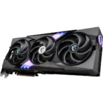 Carte Graphique MSI GeForce RTX 5070 12G GAMING TRIO OC (912-V532-029) – Image 4