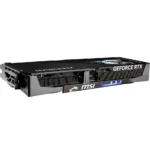 Carte Graphique MSI GeForce RTX 5070 12G GAMING TRIO OC (912-V532-029) – Image 6