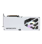 Carte Graphique MSI GeForce RTX 5080 16G GAMING TRIO OC Blanc – Image 3
