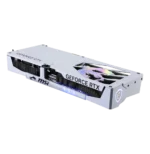 Carte Graphique MSI GeForce RTX 5080 16G GAMING TRIO OC Blanc – Image 4